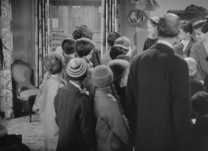 A video clip called A pretty new dress, too.