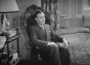 A video clip called I was looking in the telephone book for a man named McBride...