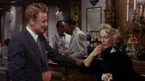 A video clip called According to our files, you were married four times.