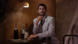 A video clip called Pretty young to be hitting the bottle, isn't she?