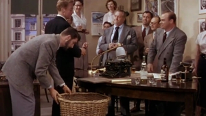 A video clip called The job is dead.