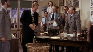 A video clip called Lower away.
