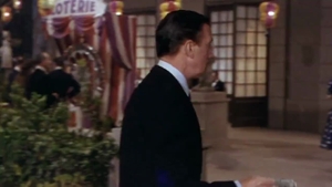 A video clip called I never expected to see you at a charity event. Neither did I.