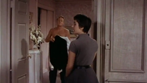 A video clip called Sort of appealing, isn't he?  What?