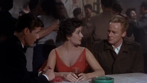 A video clip called Uh, will you join us for some dinner?
