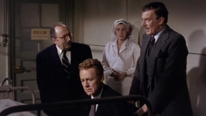 A video clip called Out in the hall, Doctor.
