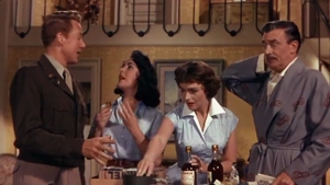 A video clip called Never mind, we'll cook them in sherry that will make them taste like eggs.