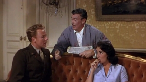 A video clip called I think I can come along. I'll make a phone call.  Excellent!