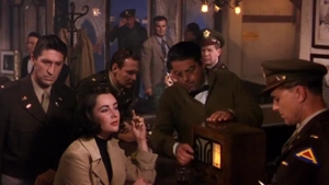 A video clip called The President...  Hey, Maurice! Leave it on!