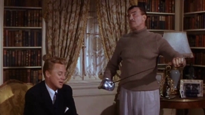 A video clip called I'll be surrounded by carefree, irresponsible characters.