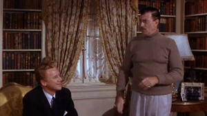 A video clip called You understand, of course, that I can't afford to give you a large wedding.
