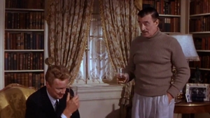 A video clip called You know, after all it's not bad being an oil baron, even if there's no oil, uh?