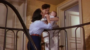 A video clip called Good night, angel.