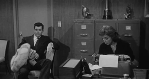 A video clip called I don't know... this Zinthrop must be the granddaddy of all confidence men to have taken a gal like Starlin.