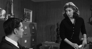 A video clip called Well you can call it male intuition if you like.