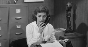 A video clip called Will you let me talk to Bill a minute, Sue? Thanks.