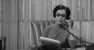 A video clip called Mr. Zinthrop has carte blanche to order anything he requires.