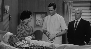A video clip called I'll take full responsibility for the expenses.