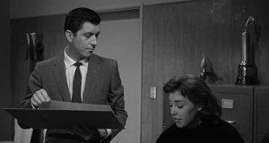 A video clip called Don't go getting any ideas about the boss.