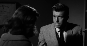A video clip called Don't you get it? He'd sooner go out without his pants than leave that pipe behind.