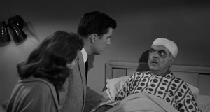 A video clip called The injections, must not take any more injections.