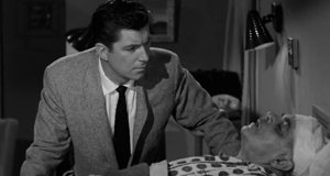 A video clip called Then Bill found Mr. Zinthrop's notebook in Cooper's desk.