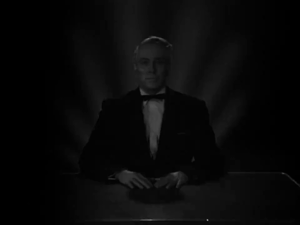 A video clip called Greetings, my friend.