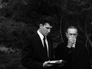 A video clip called Just at sundown, a small group,