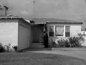 A video clip called The sky to which she had once looked,
