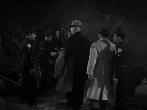 A video clip called Who found him?
