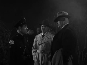 A video clip called The morgue wagon ought to be along most any time.