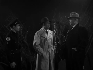A video clip called I will get one of the flashlights from the patrol car.
