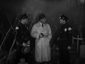 A video clip called Who do you think we left back at the car, boy scouts?