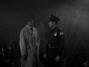 A video clip called Well don't forget Mrs. Trent claims to have seen them too.