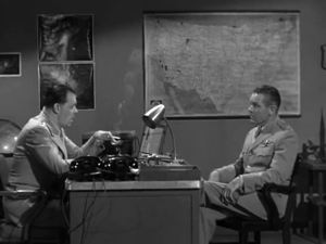 A video clip called Well since they first tried contact with us by radio, we've developed a language computer.