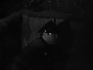 A video clip called Casket's here, but nobody's in it.