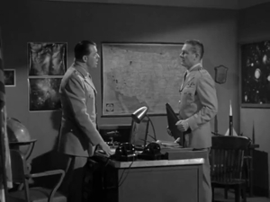 A video clip called turn them over to intelligence when you get to Los Angeles.