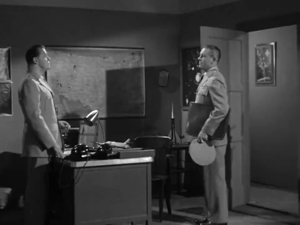 A video clip called Good luck.  Thank you, Sir.