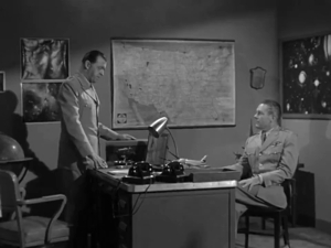 A video clip called How many of these recordings do you have, General?