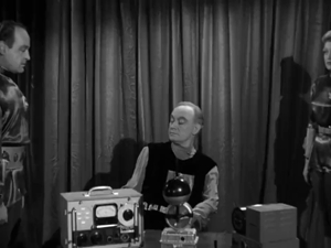 A video clip called Suspicion has fallen upon our movements.