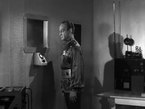 A video clip called Ever to enter a celestial ship.