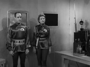 A video clip called We will do as you command. For the moment.