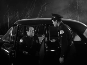 A video clip called Inspector Clay.