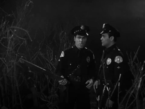 A video clip called So when he does, you grab Mrs. Trent and run like lightning in the opposite direction.