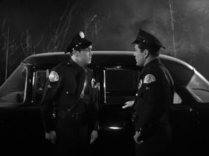 A video clip called Next you'll tell me you saw skeletons.