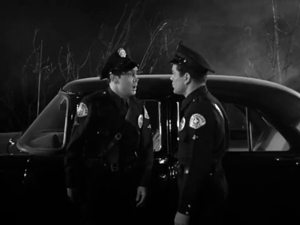 A video clip called I was left here to guard her.