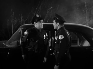 A video clip called And the second time tonight and I'm getting darned tired of it.