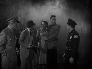A video clip called Hey, that's right, there's another ghoul running loose.