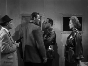 A video clip called She is unharmed, but he would kill in seconds if I so choose.
