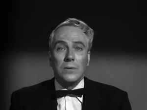 A video clip called Someone will pass you in the dark,